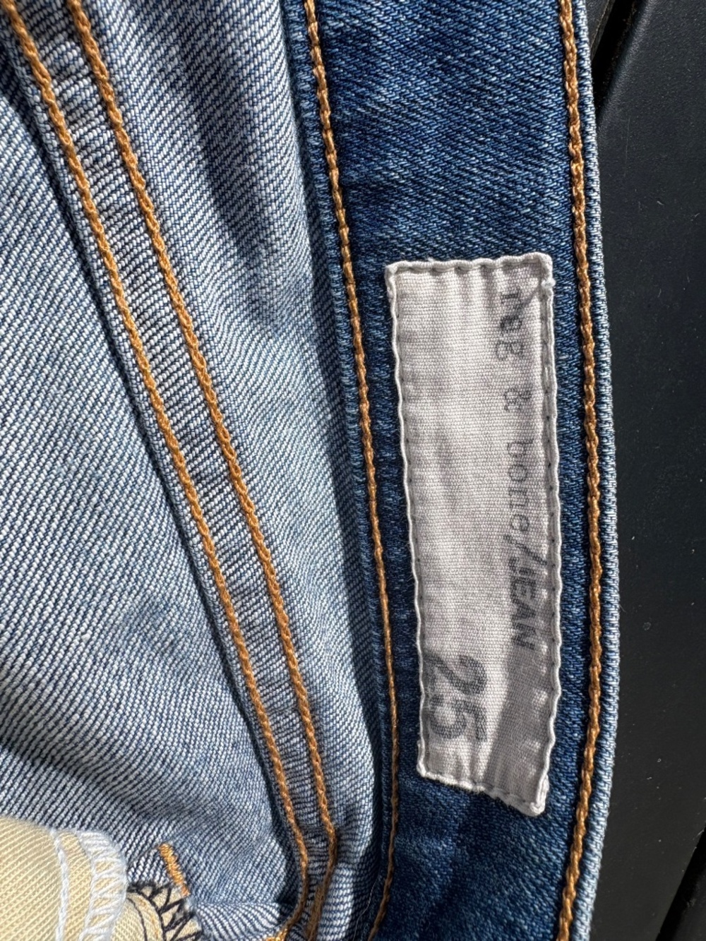 The DRE Jeans - Picture 3 of 5